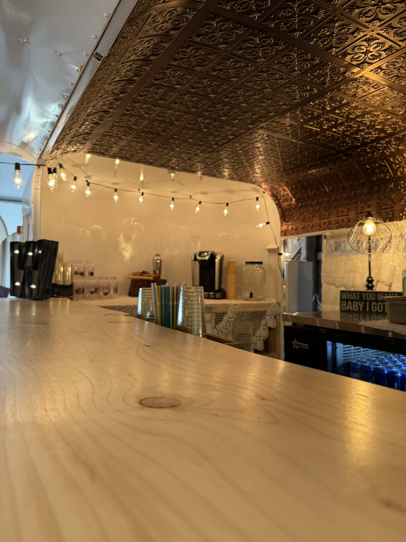 Bar counter