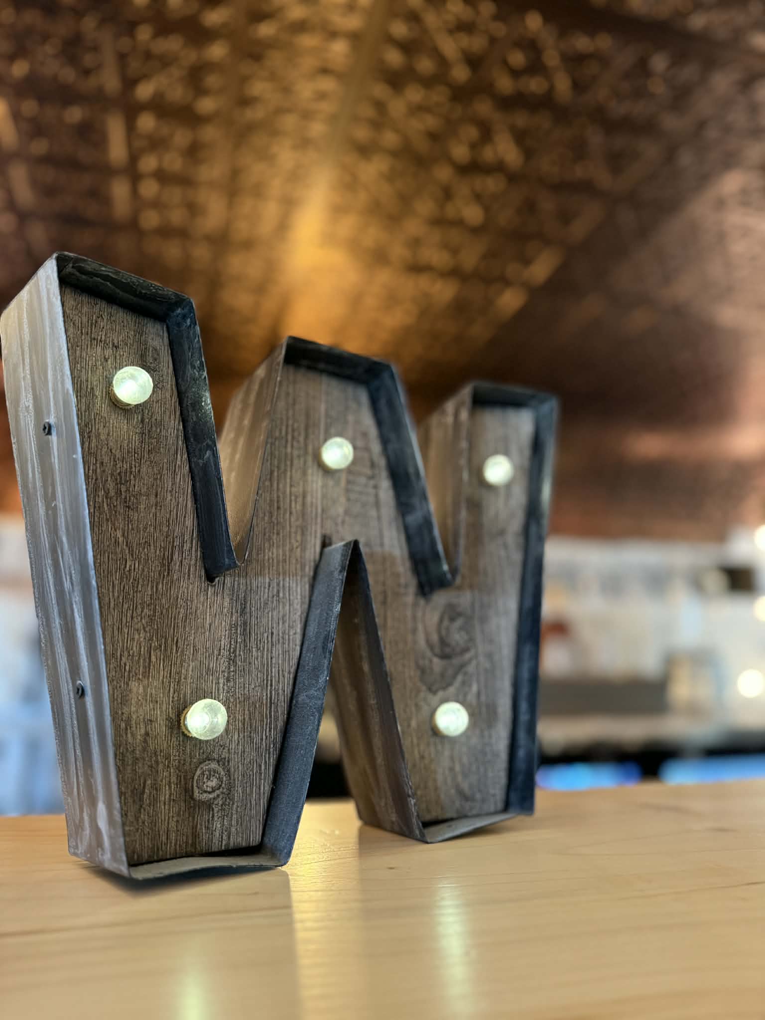 Wardley Bar Co. Logo